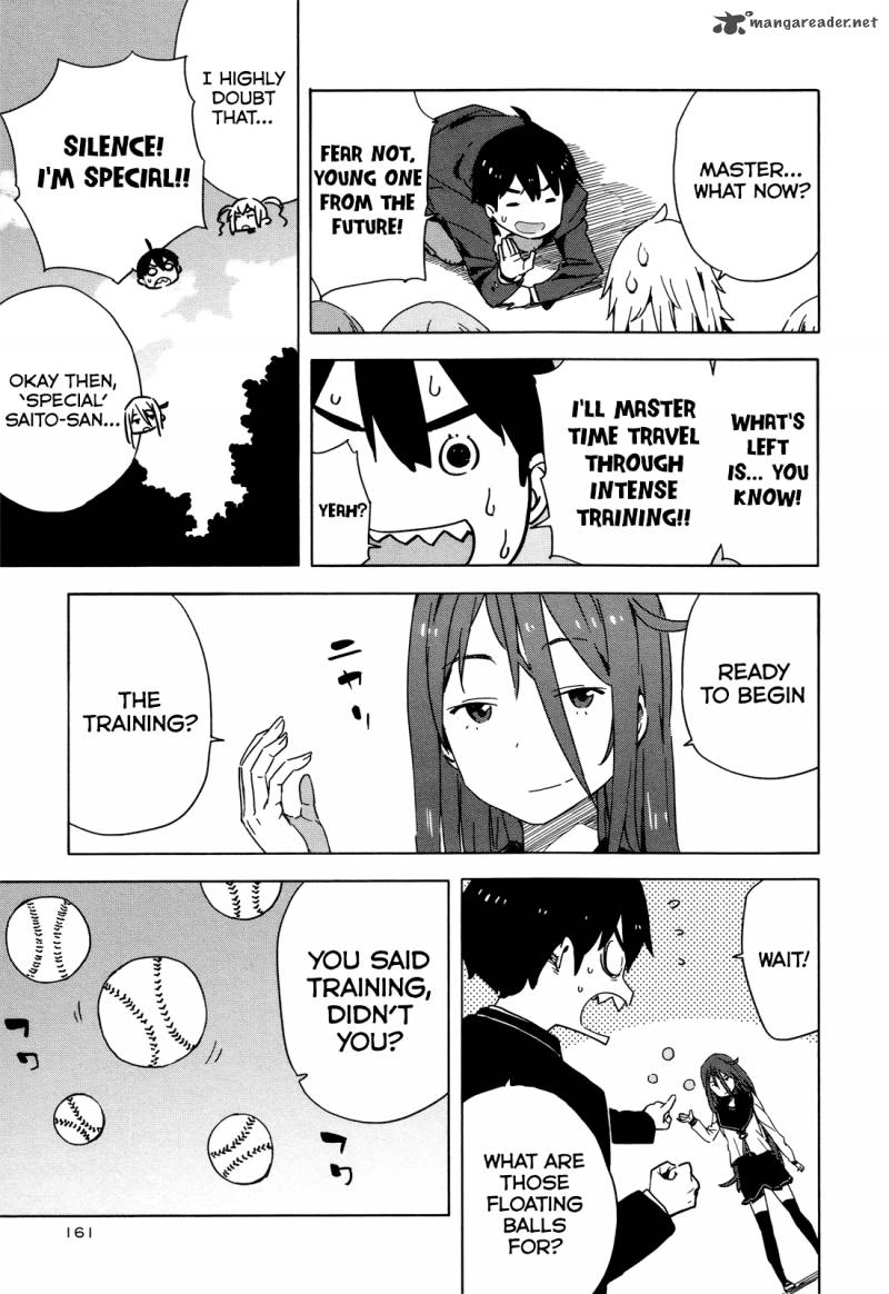 Saito Kun Wa Chounouryokusha RashII 26 23