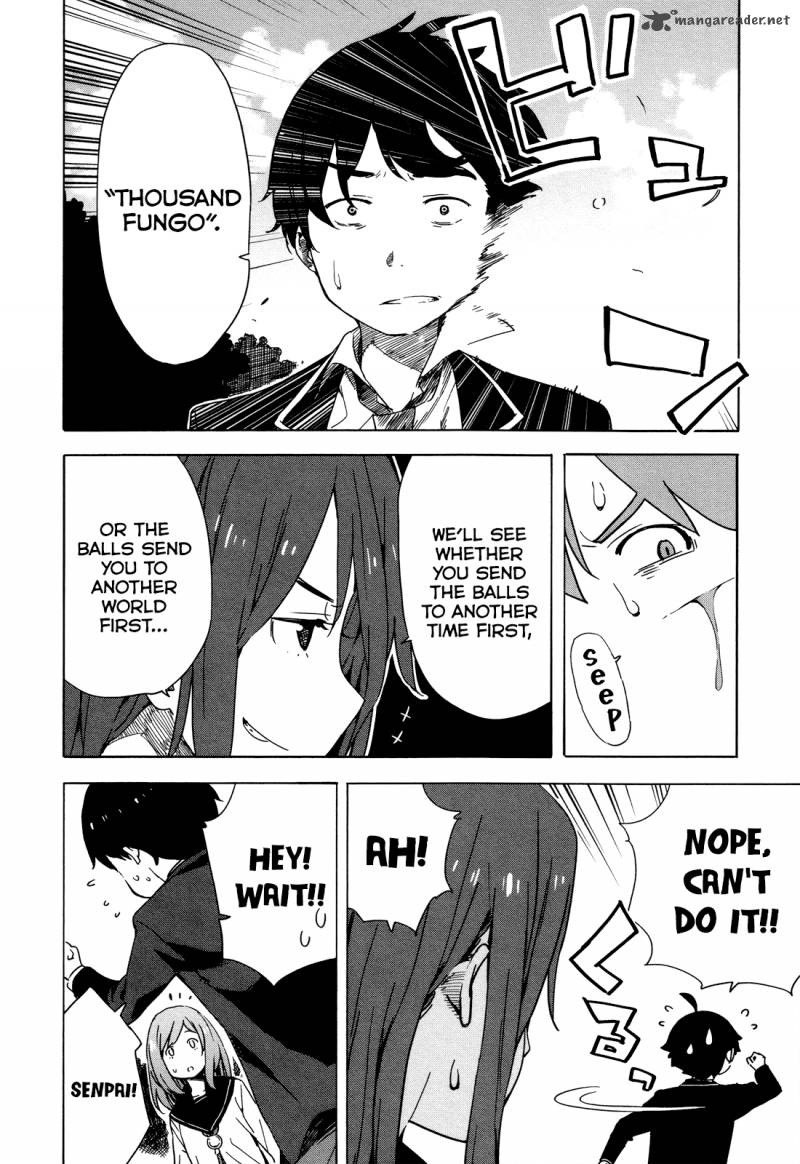 Saito Kun Wa Chounouryokusha RashII 26 24
