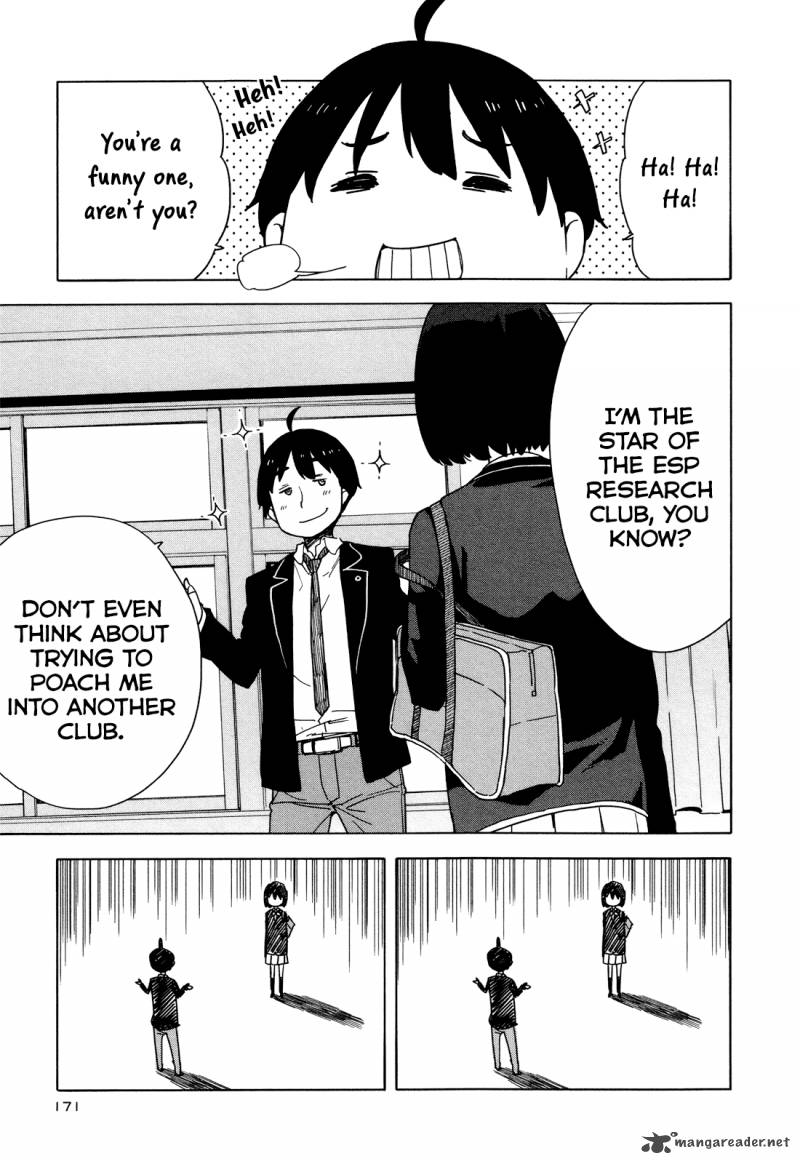 Saito Kun Wa Chounouryokusha RashII 26 33