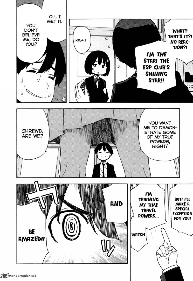 Saito Kun Wa Chounouryokusha RashII 26 34
