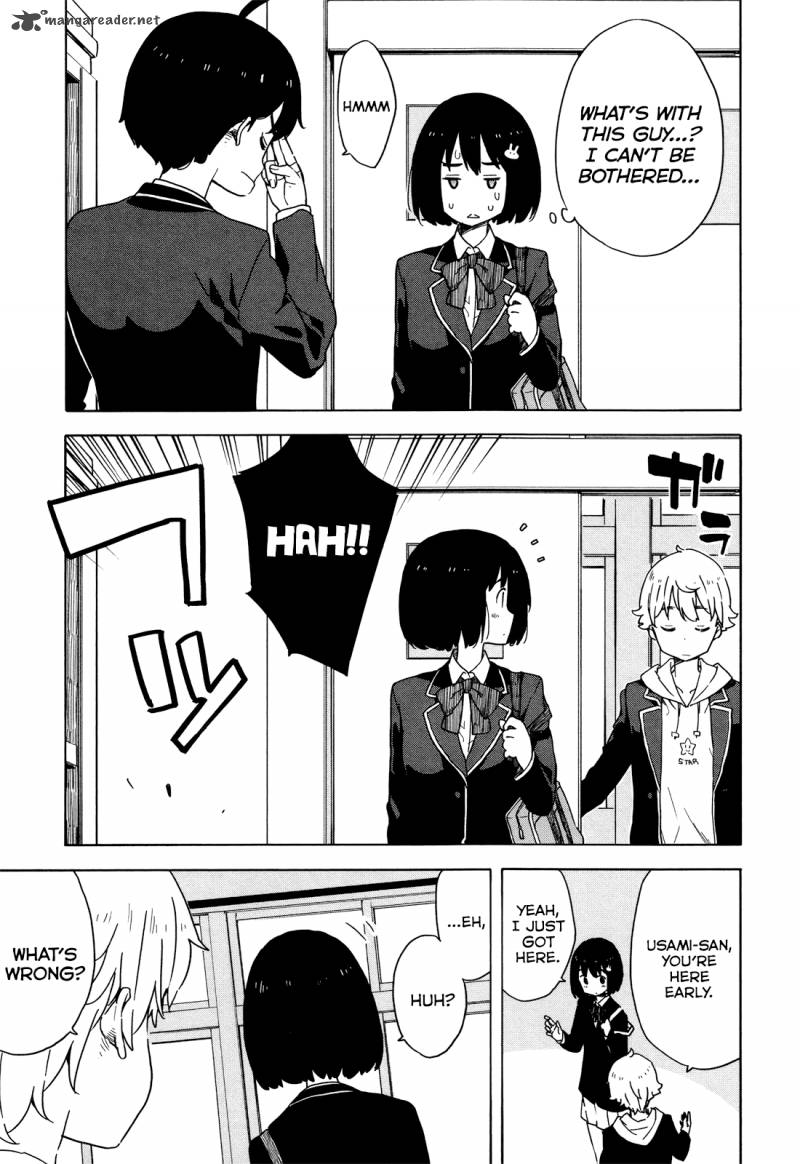 Saito Kun Wa Chounouryokusha RashII 26 35