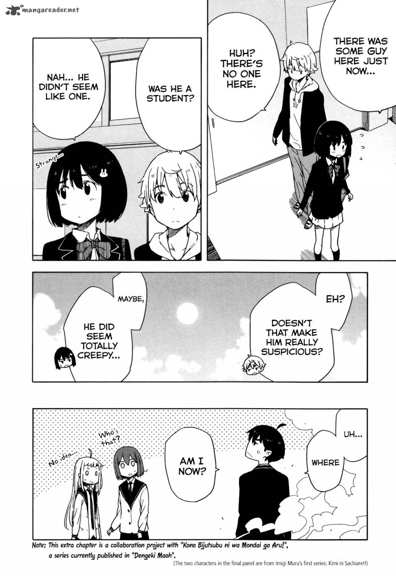 Saito Kun Wa Chounouryokusha RashII 26 36