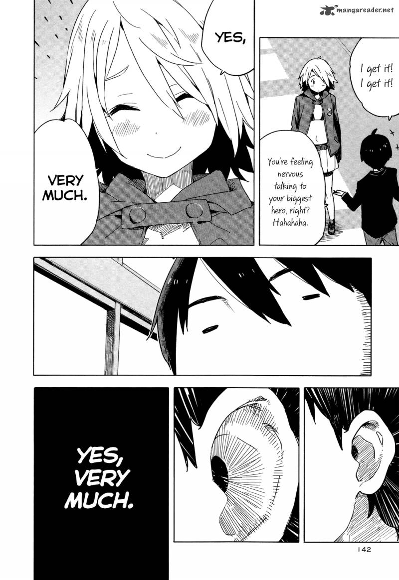 Saito Kun Wa Chounouryokusha RashII 26 4