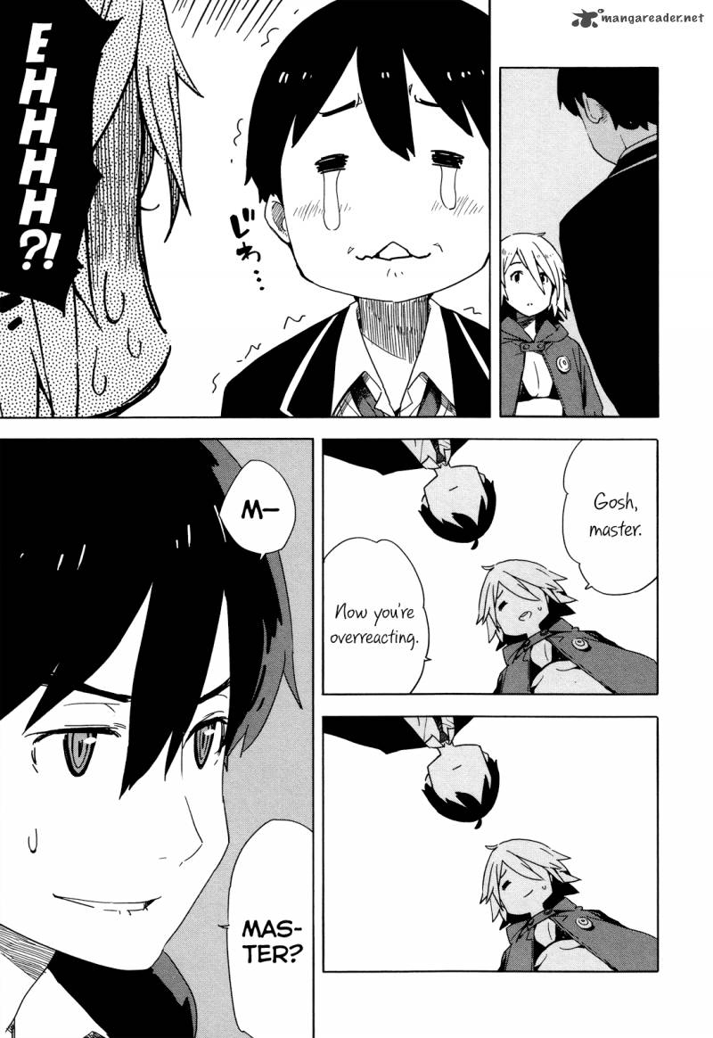Saito Kun Wa Chounouryokusha RashII 26 5