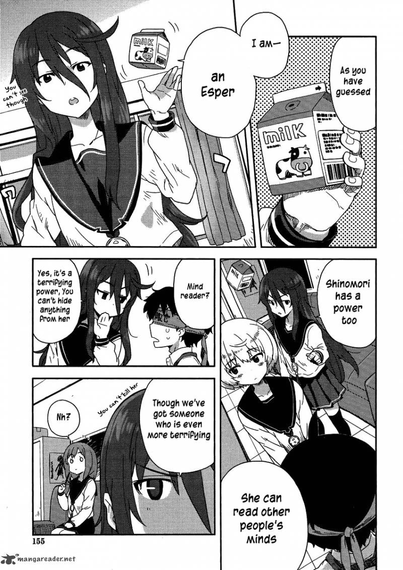 Saito Kun Wa Chounouryokusha RashII 4 10