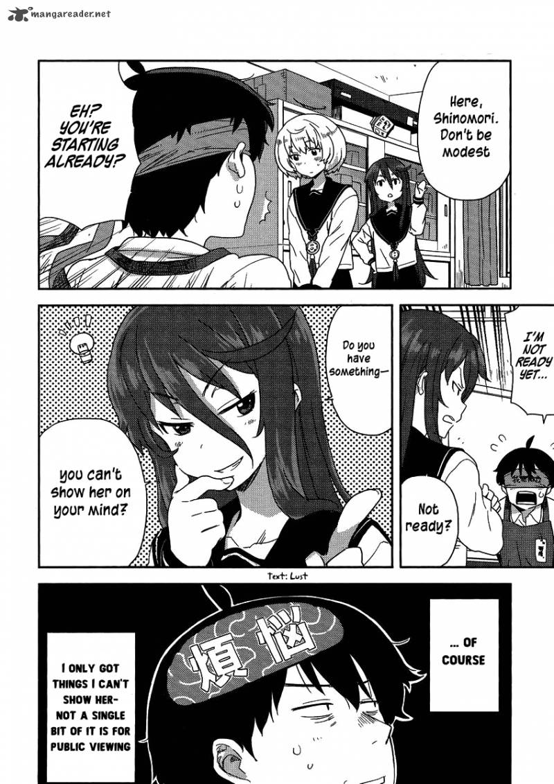 Saito Kun Wa Chounouryokusha RashII 4 11