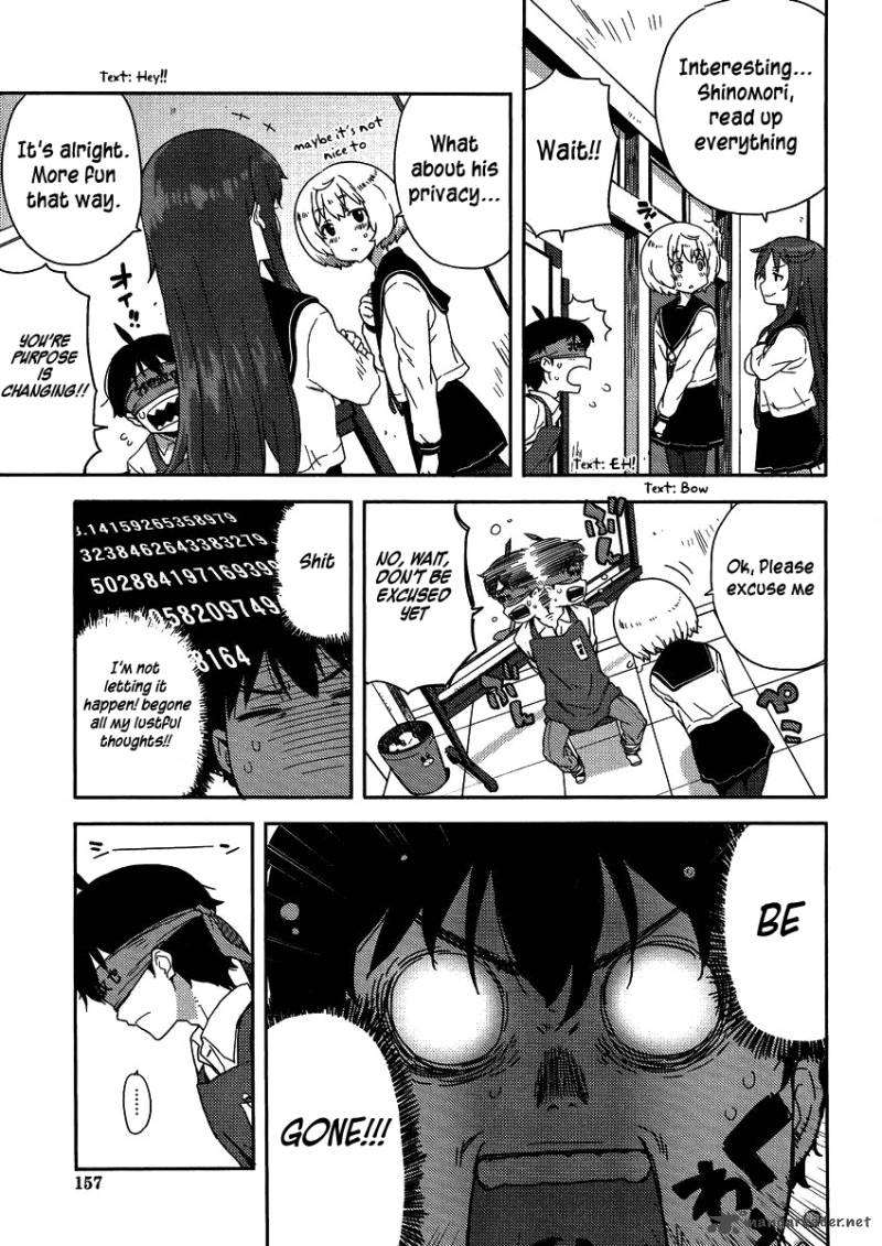 Saito Kun Wa Chounouryokusha RashII 4 12