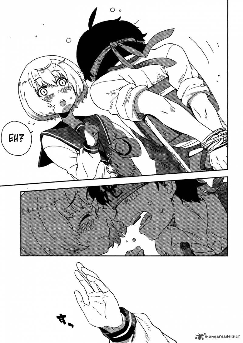 Saito Kun Wa Chounouryokusha RashII 4 16