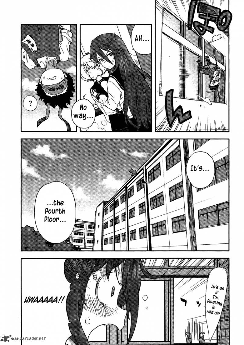 Saito Kun Wa Chounouryokusha RashII 4 18