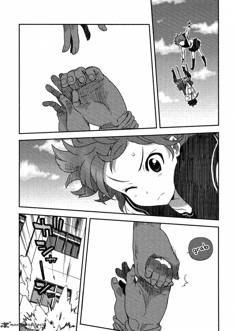 Saito Kun Wa Chounouryokusha RashII 4 20
