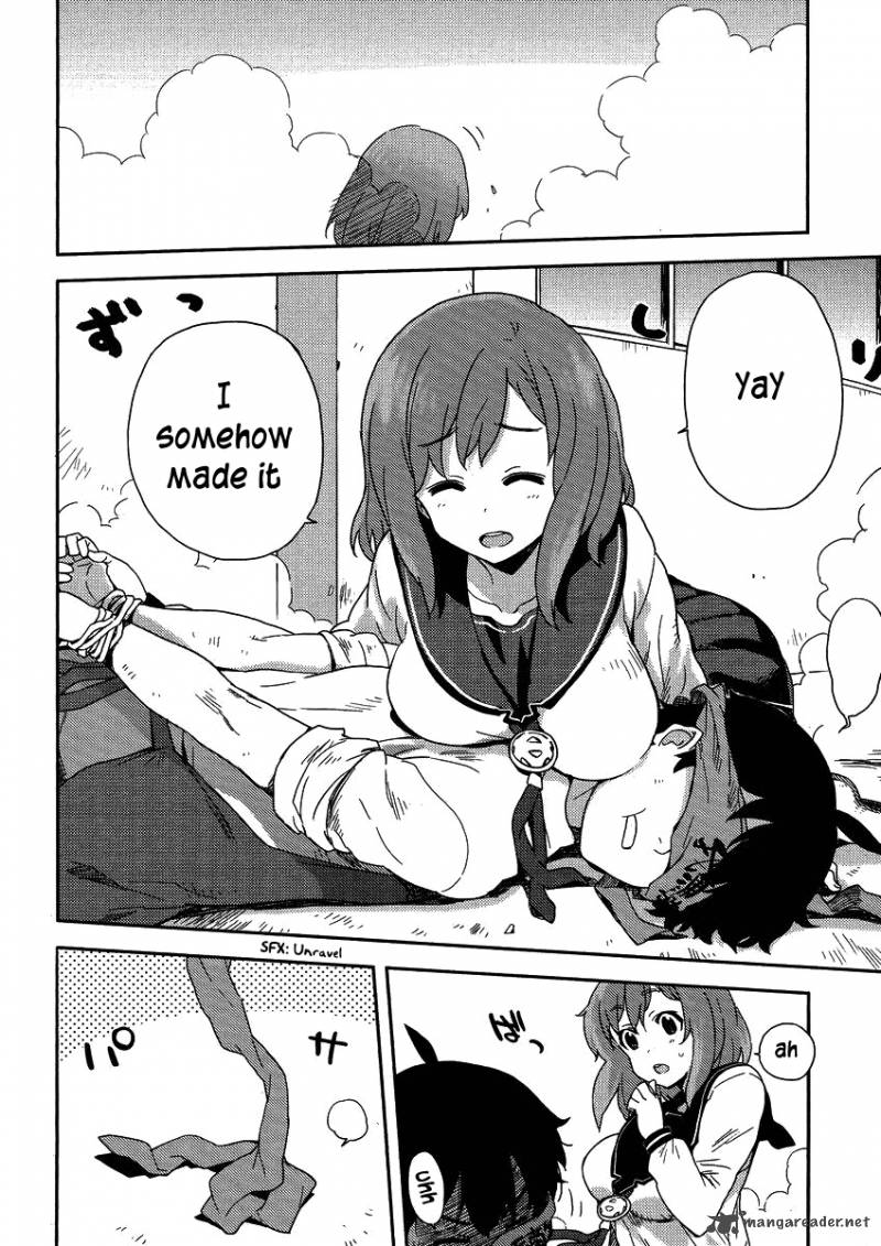 Saito Kun Wa Chounouryokusha RashII 4 21