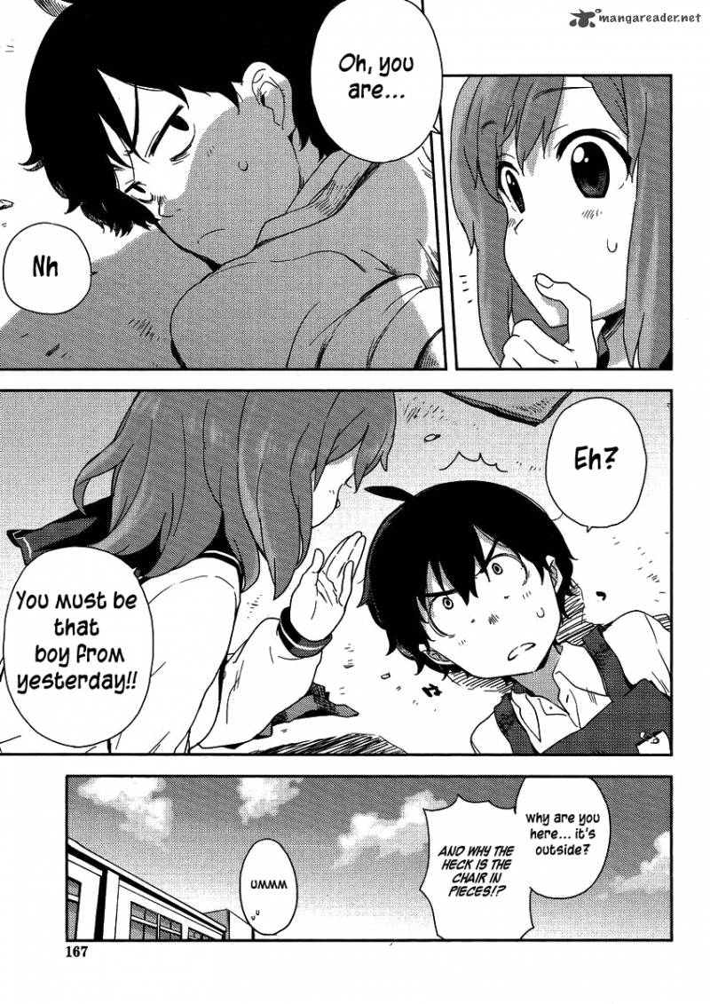 Saito Kun Wa Chounouryokusha RashII 4 22