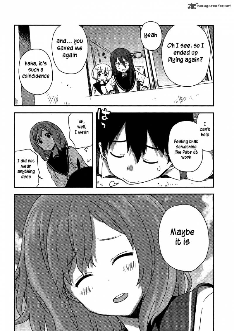 Saito Kun Wa Chounouryokusha RashII 4 23