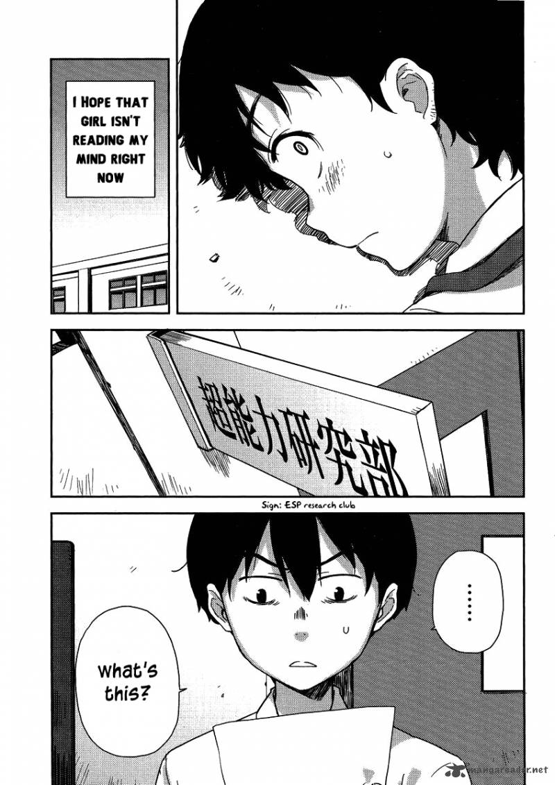 Saito Kun Wa Chounouryokusha RashII 4 24