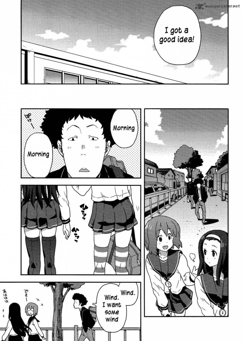 Saito Kun Wa Chounouryokusha RashII 5 12