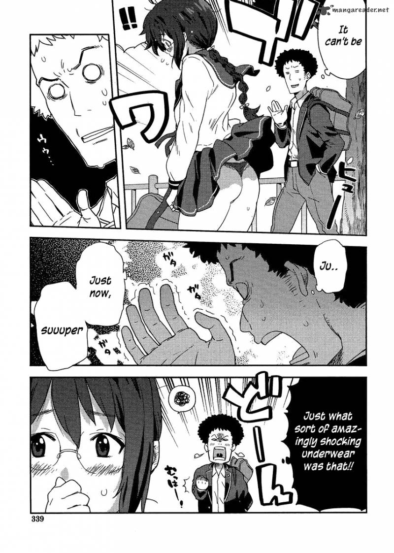 Saito Kun Wa Chounouryokusha RashII 5 14
