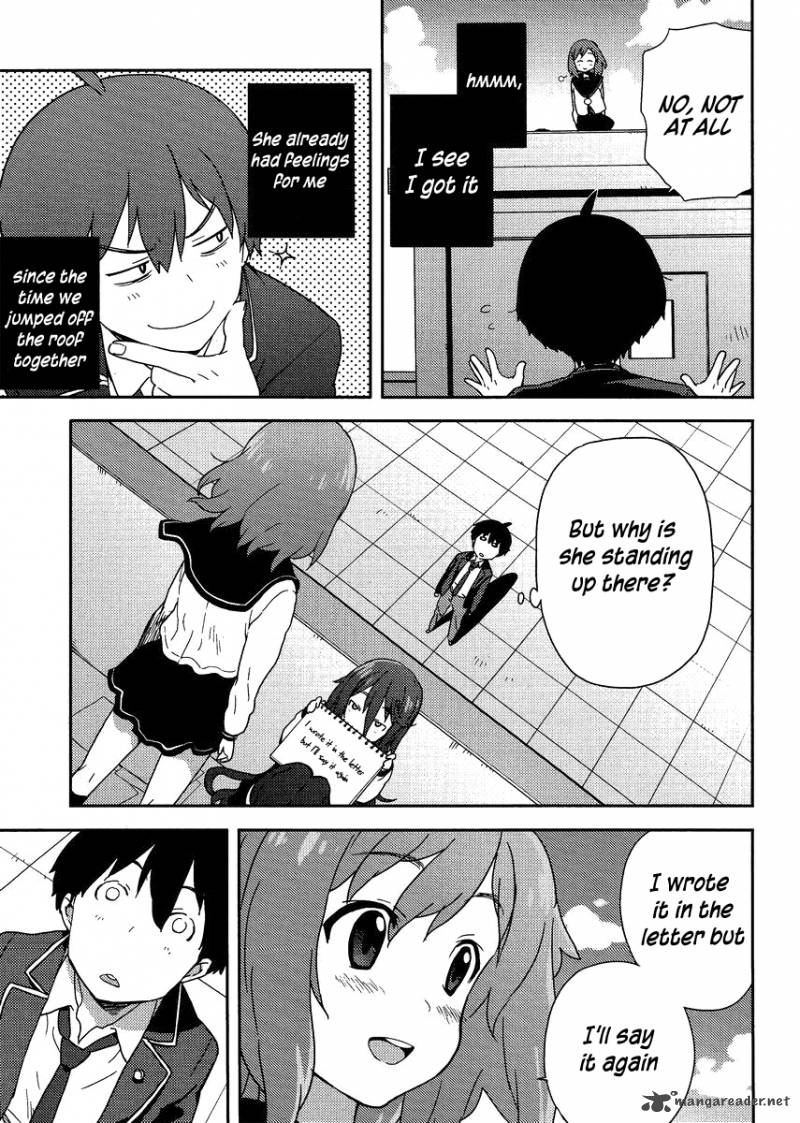 Saito Kun Wa Chounouryokusha RashII 5 20