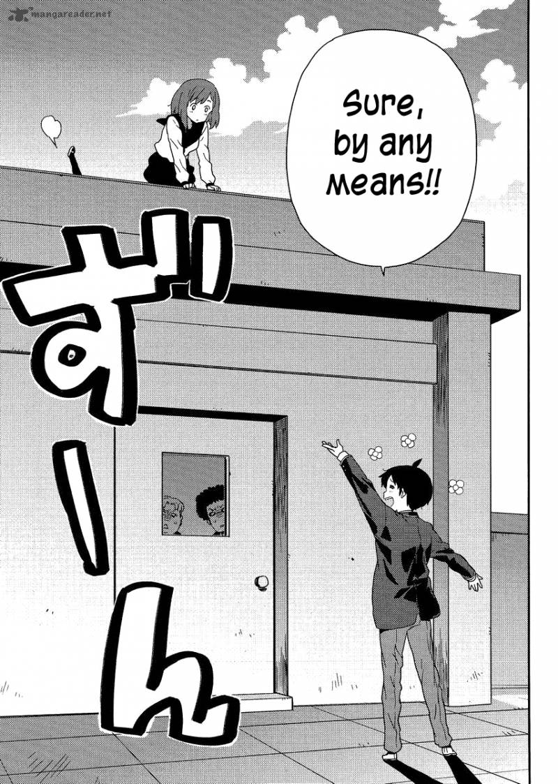 Saito Kun Wa Chounouryokusha RashII 5 24