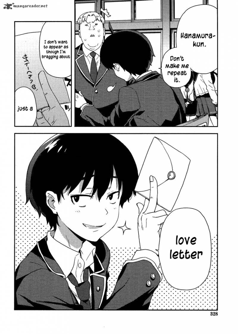 Saito Kun Wa Chounouryokusha RashII 5 3