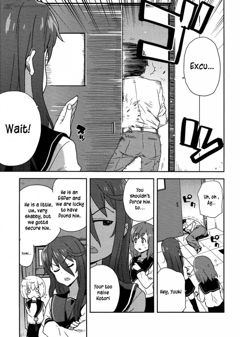 Saito Kun Wa Chounouryokusha RashII 5 8