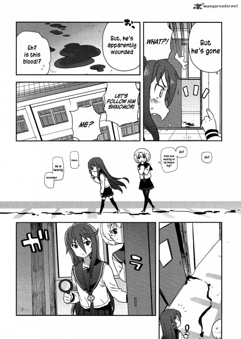 Saito Kun Wa Chounouryokusha RashII 5 9