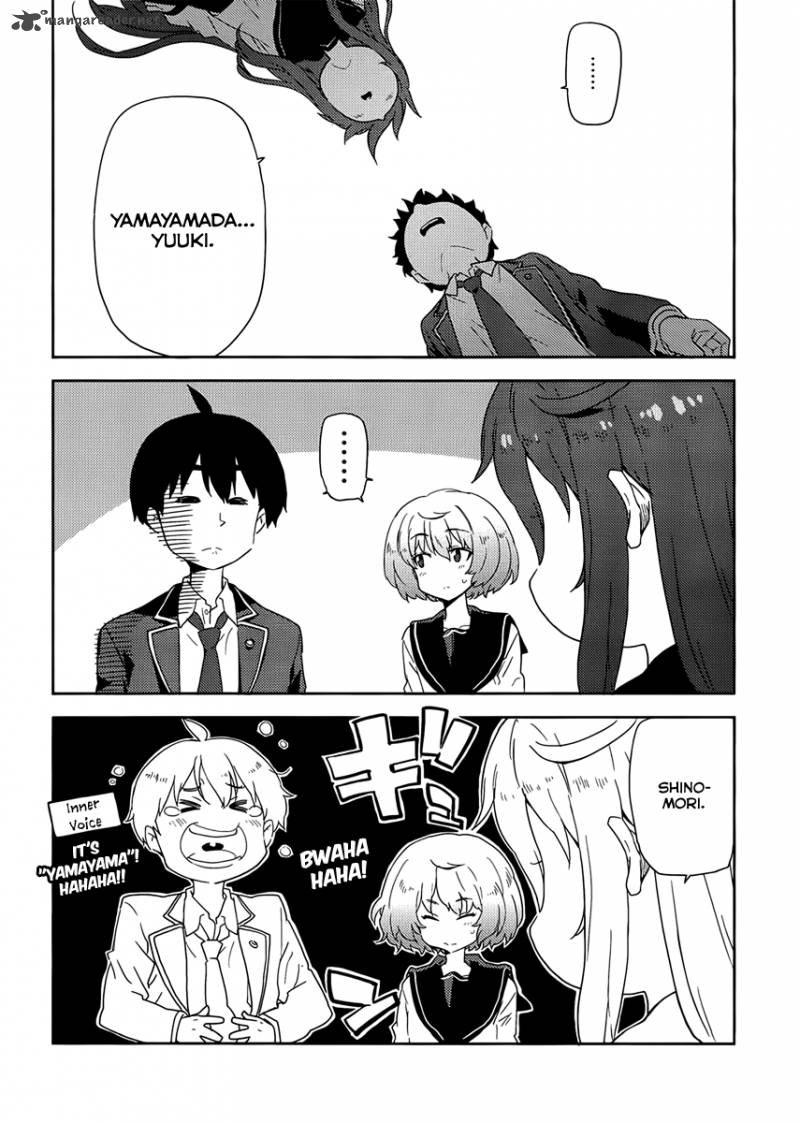 Saito Kun Wa Chounouryokusha RashII 6 10