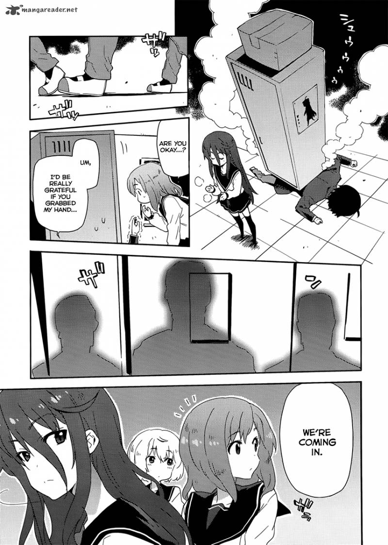 Saito Kun Wa Chounouryokusha RashII 6 11