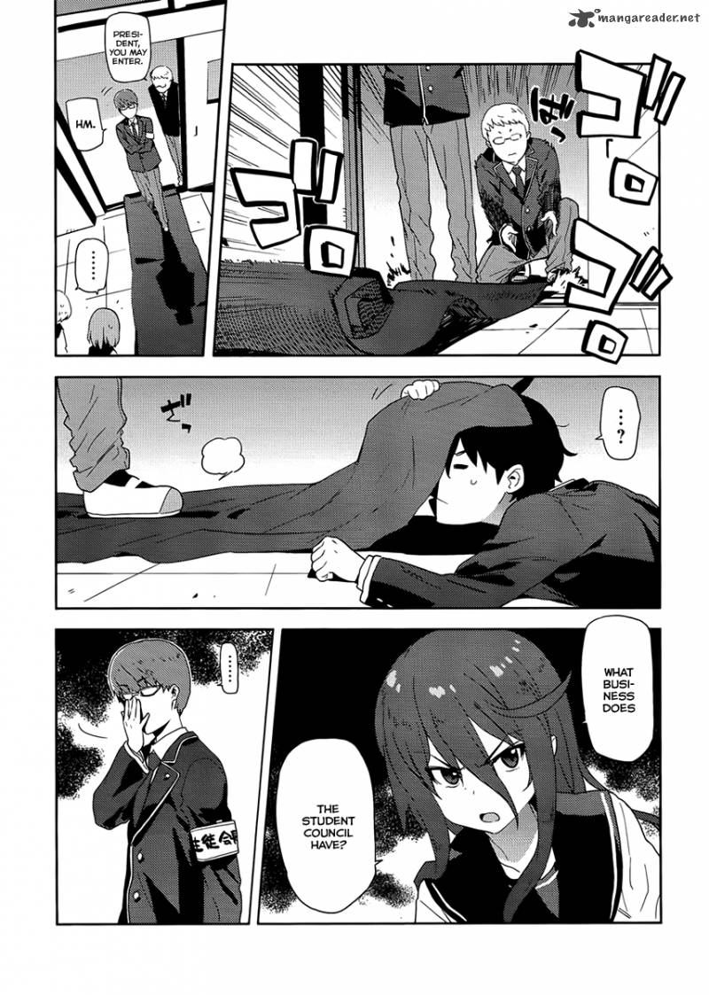 Saito Kun Wa Chounouryokusha RashII 6 13
