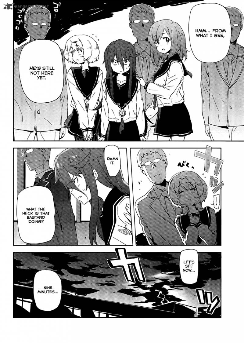 Saito Kun Wa Chounouryokusha RashII 6 2