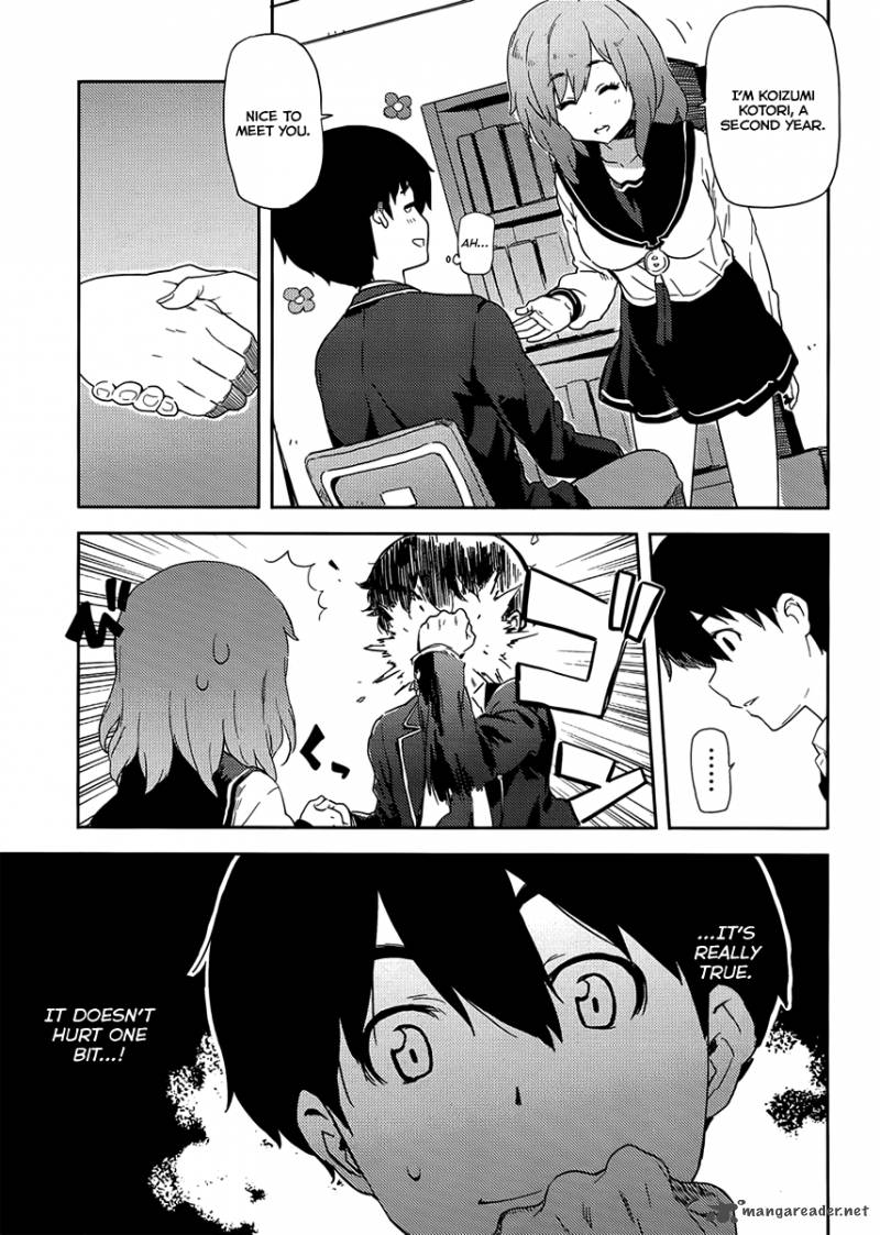 Saito Kun Wa Chounouryokusha RashII 6 5
