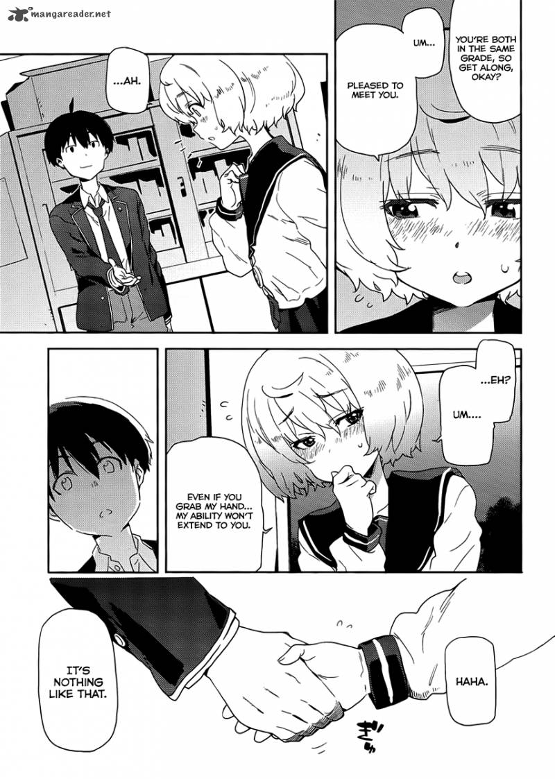 Saito Kun Wa Chounouryokusha RashII 6 7