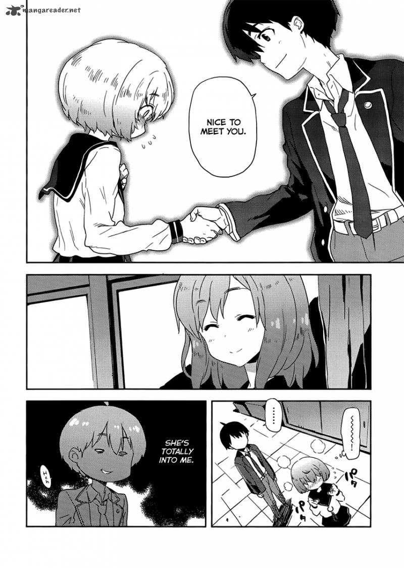 Saito Kun Wa Chounouryokusha RashII 6 8