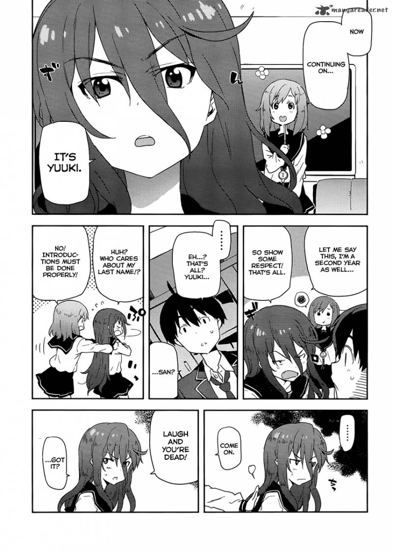 Saito Kun Wa Chounouryokusha RashII 6 9