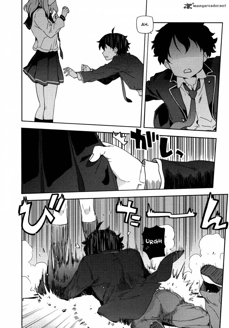 Saito Kun Wa Chounouryokusha RashII 9 12