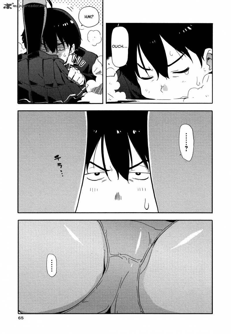 Saito Kun Wa Chounouryokusha RashII 9 13