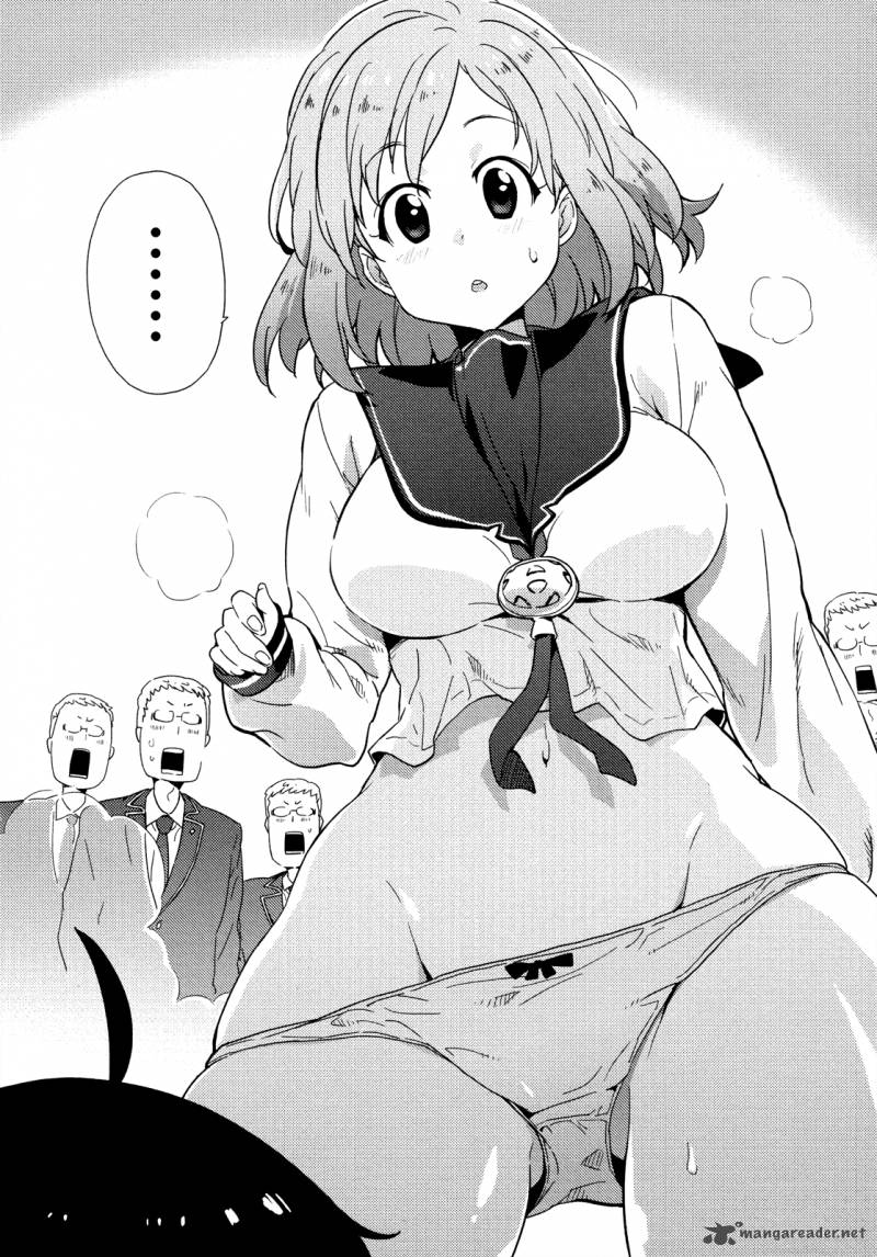 Saito Kun Wa Chounouryokusha RashII 9 14