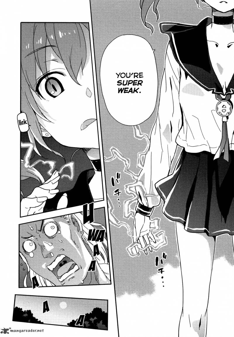 Saito Kun Wa Chounouryokusha RashII 9 26
