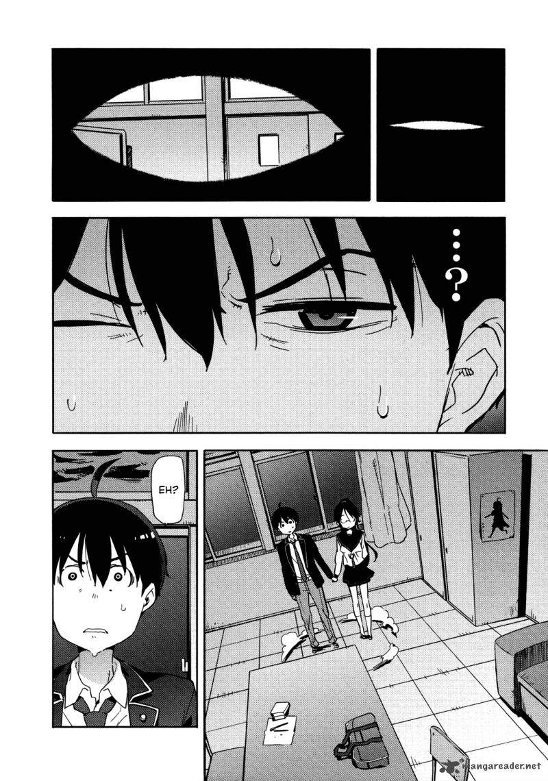 Saito Kun Wa Chounouryokusha RashII 9 4