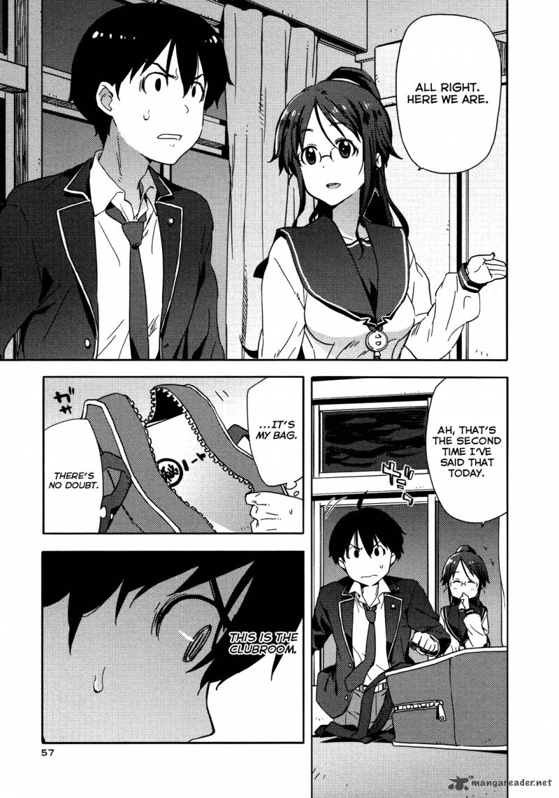 Saito Kun Wa Chounouryokusha RashII 9 5