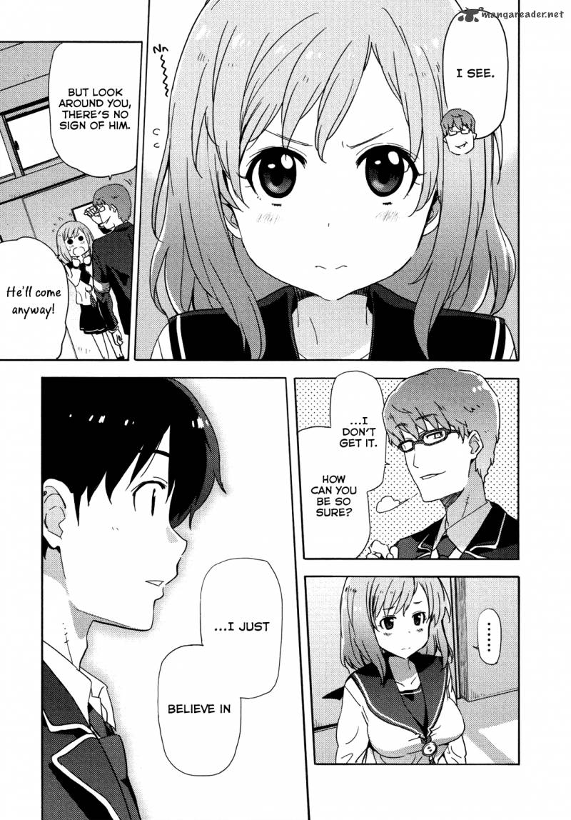 Saito Kun Wa Chounouryokusha RashII 9 7