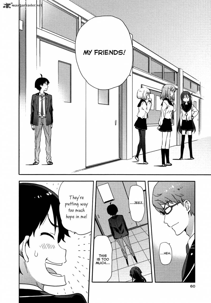 Saito Kun Wa Chounouryokusha RashII 9 8