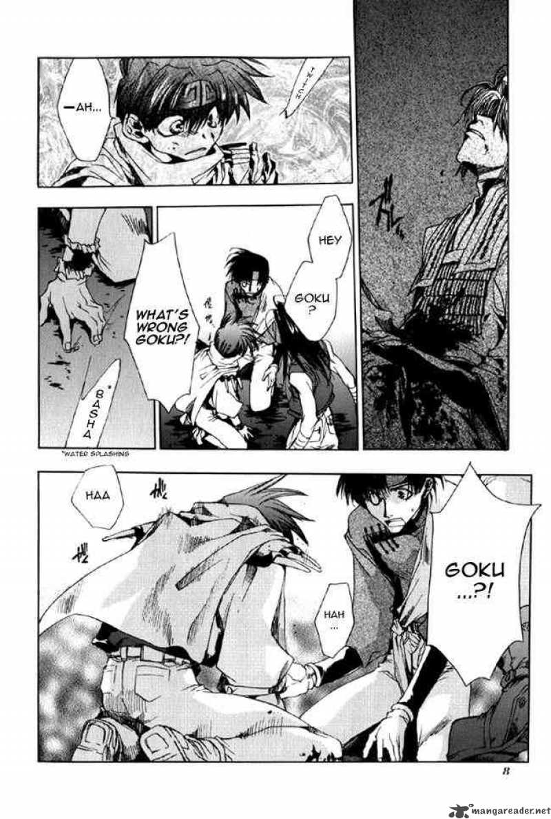 Saiyuki 12 8