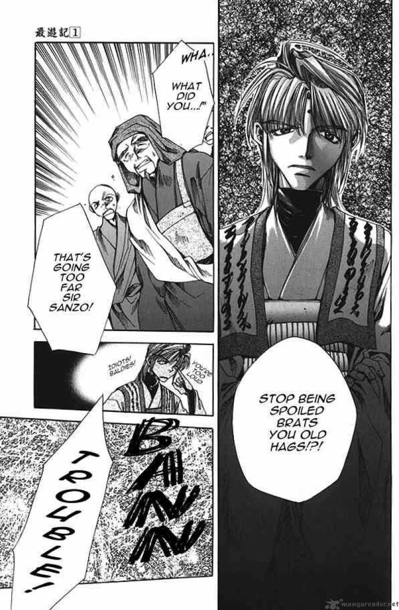 Saiyuki 4 26