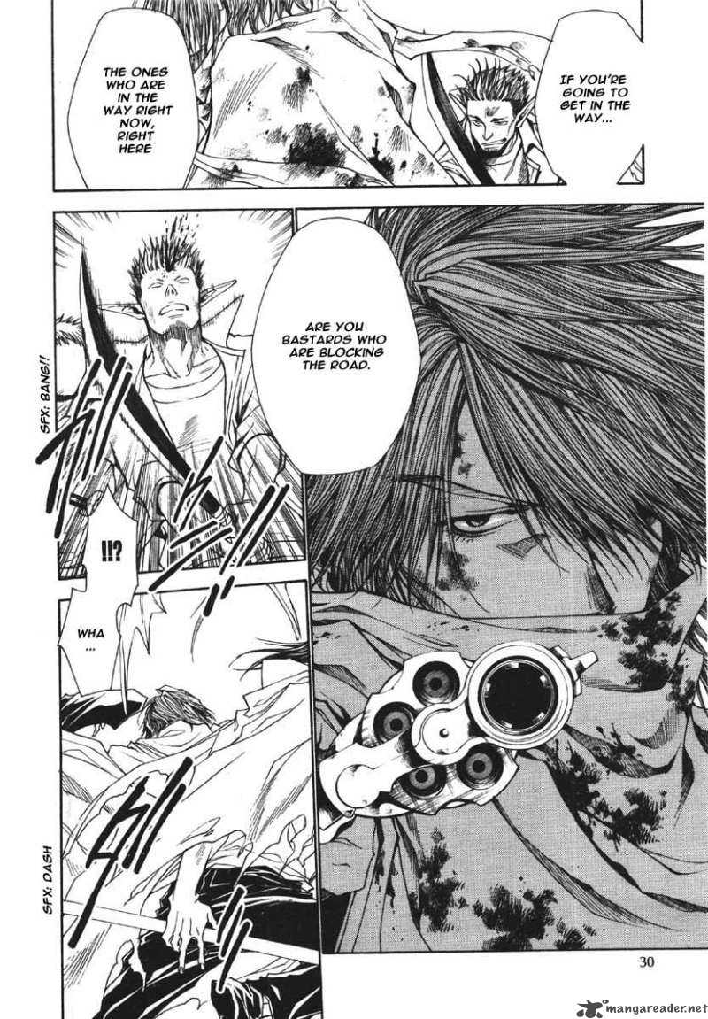 Saiyuki Reload Blast 1 12