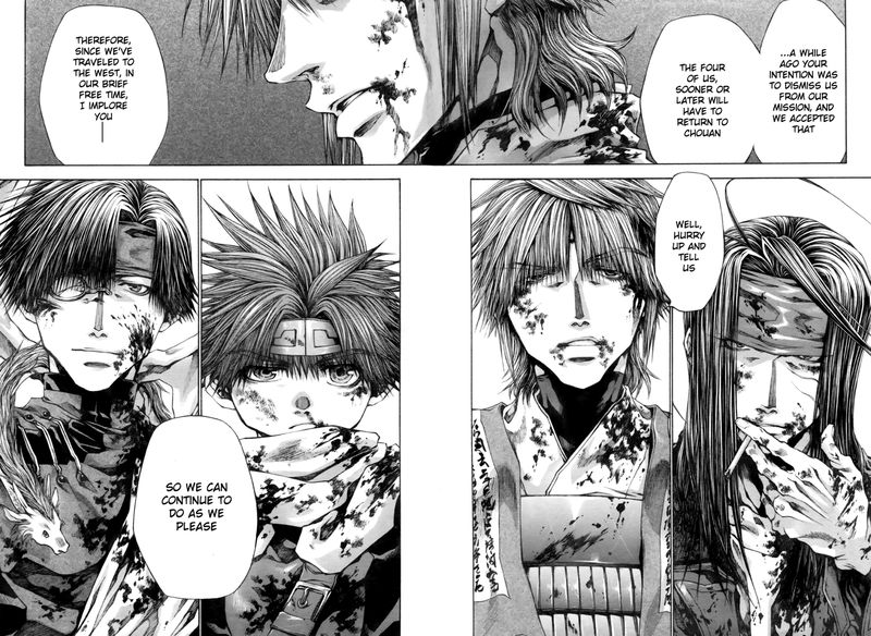 Saiyuki Reload Blast 21d 8