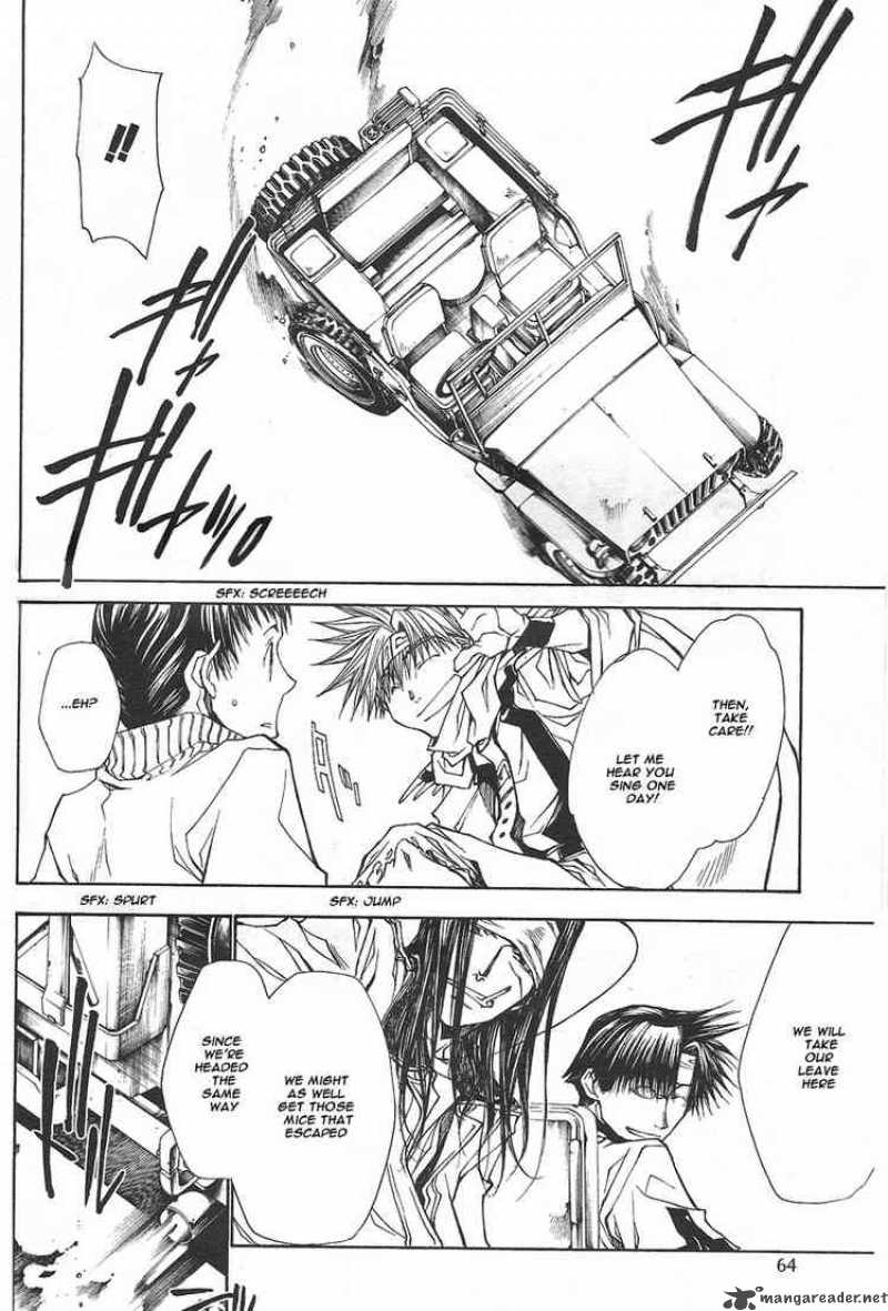 Saiyuki Reload Blast 4 12