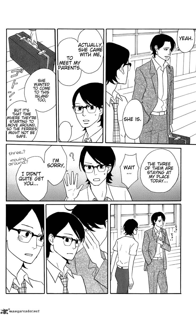 Sakamichi No Apollon 14 146