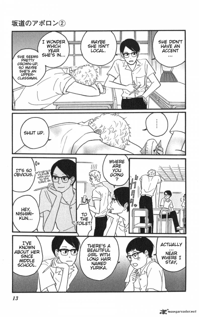 Sakamichi No Apollon 6 12