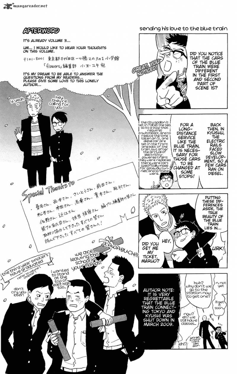 Sakamichi No Apollon 7 179