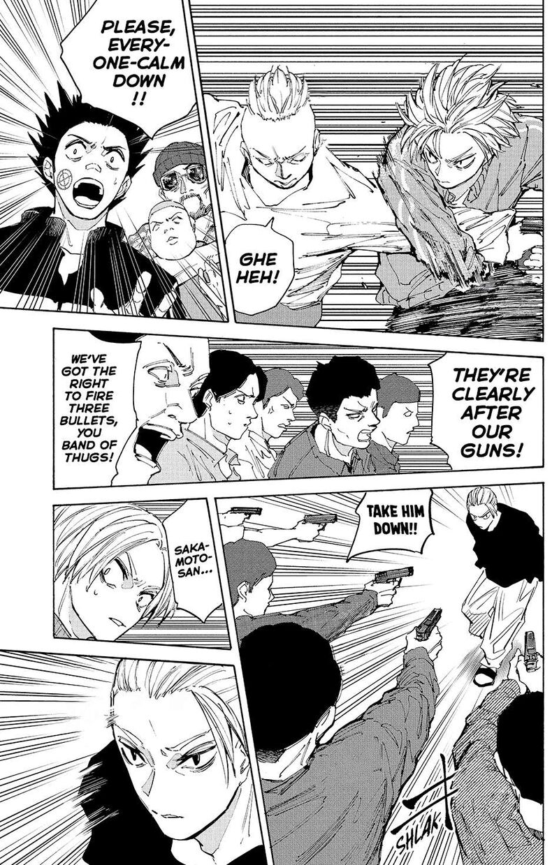 Sakamoto Days 212 4